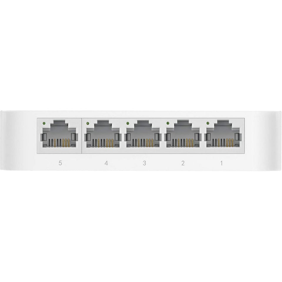 TP-Link TL-SF1005D 5-Port Fast Ethernet Desktop Switch